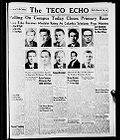 The Teco Echo, March 17, 1950